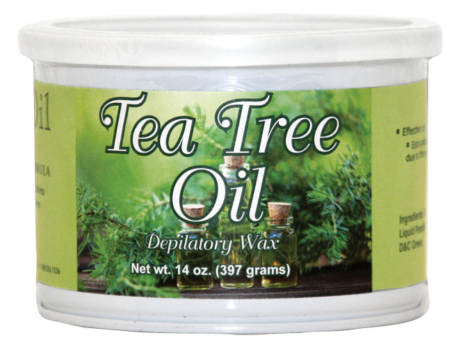 Tea Tree Oil Wax - Welcome to W.R. Rayson Co. Inc.