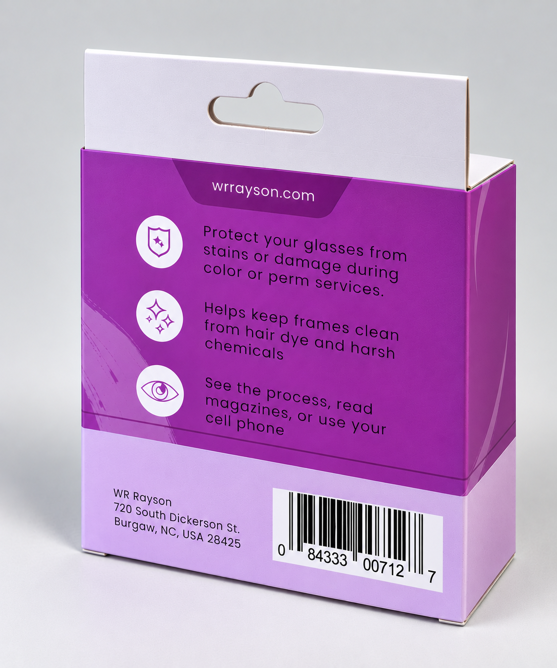 Eyeglass Arm Protectors - Image 2